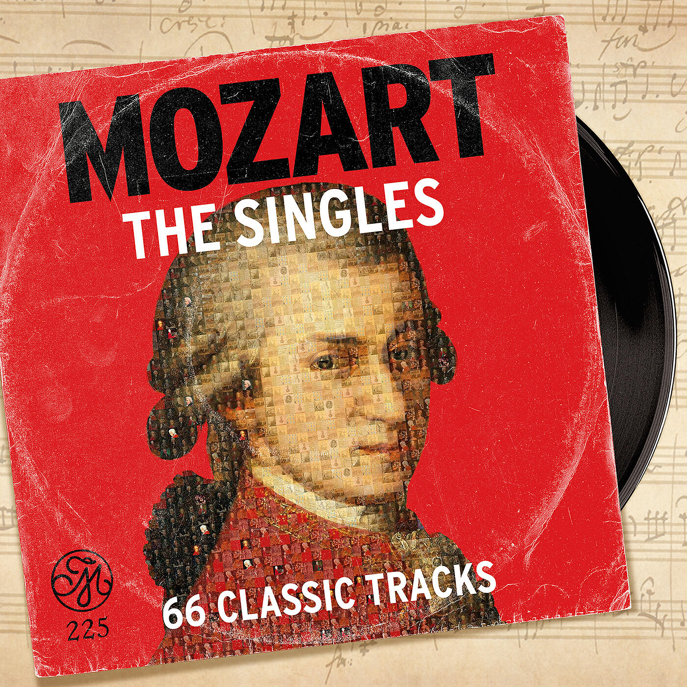 Barry Tuckwell - Mozart: Horn Concerto No.1 in D, K.386b (K.412 & 514) - 1. Allegro - K.412