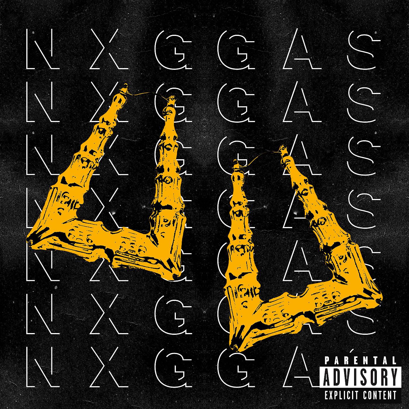 Постер альбома NXGGAS