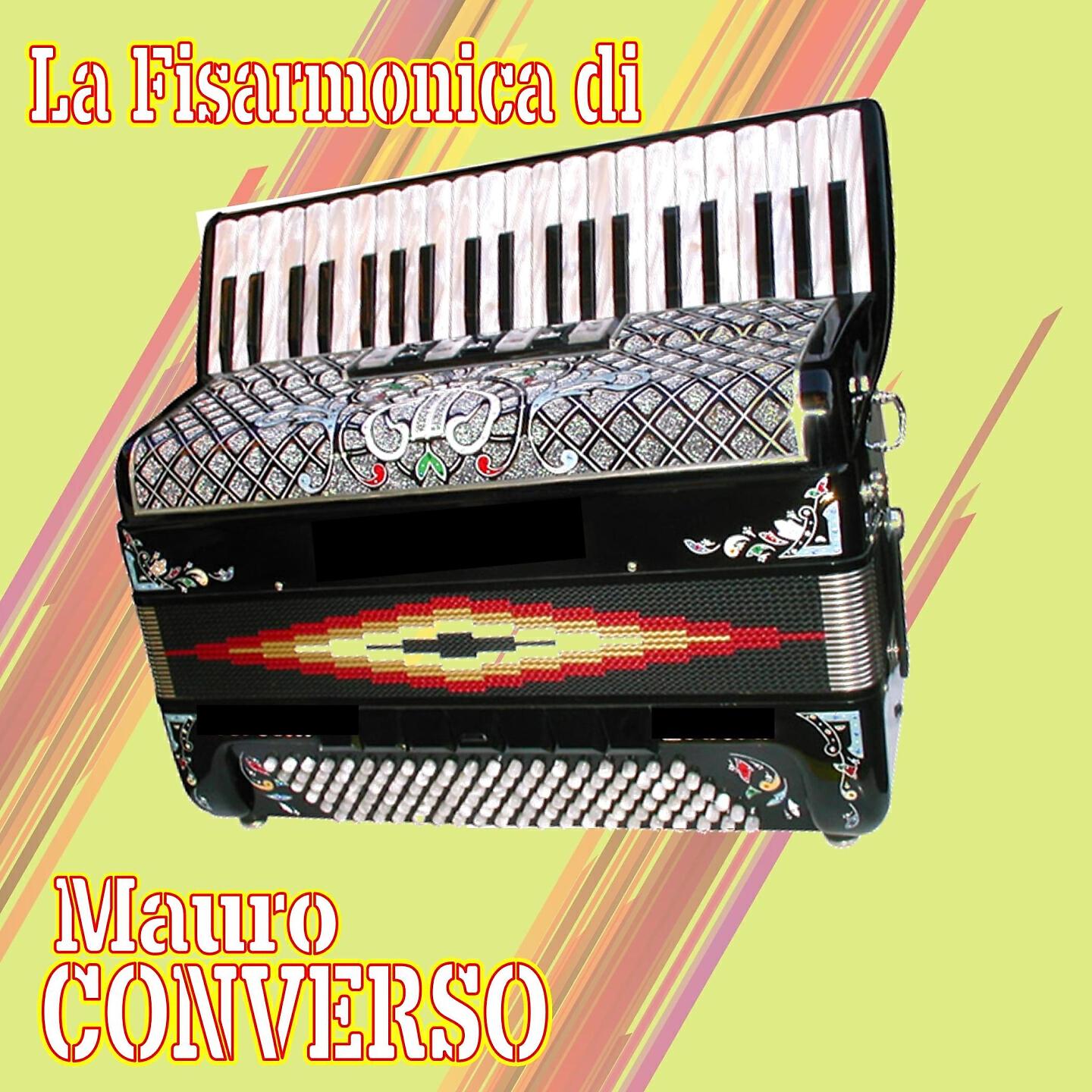 Mauro Converso - Superba