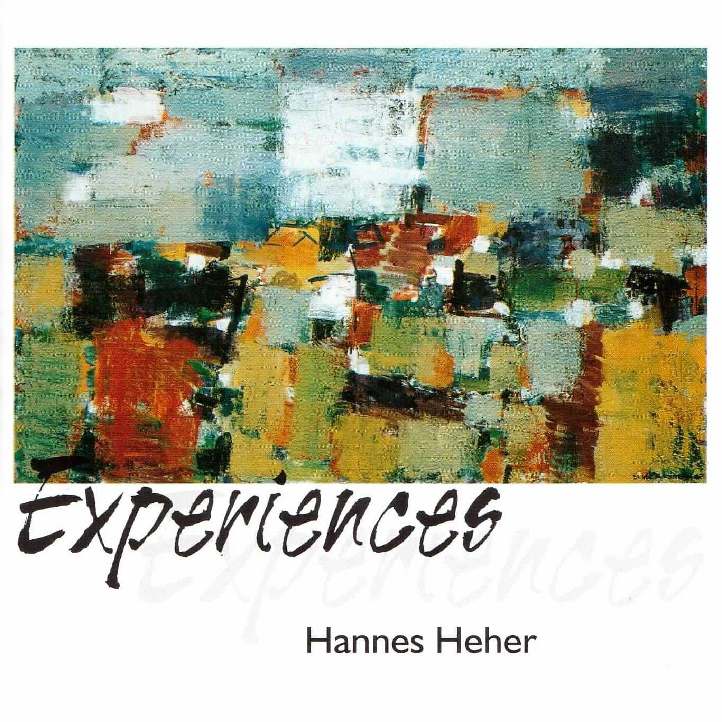 Постер альбома Hannes Heher: Experience