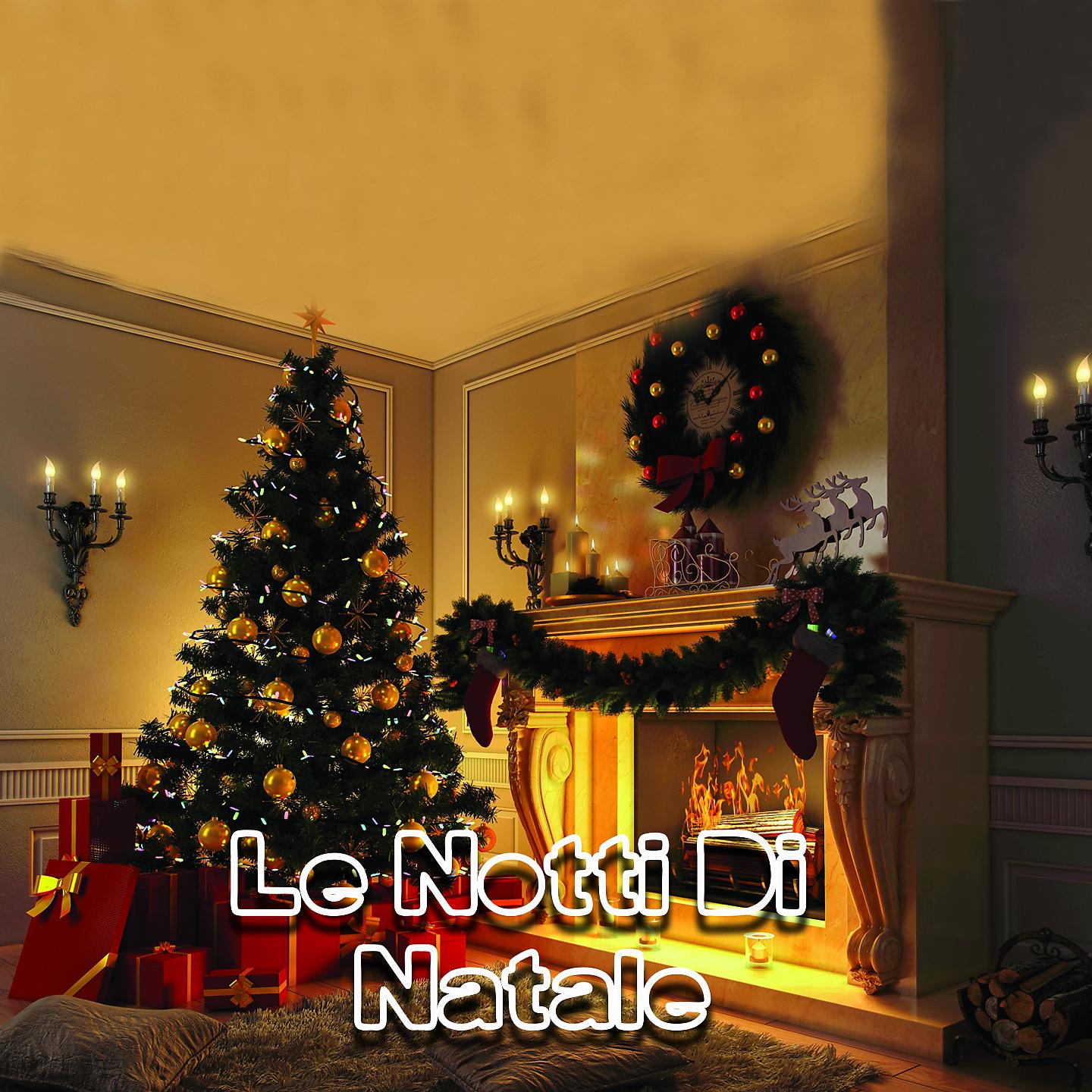 Постер альбома Le notti di Natale