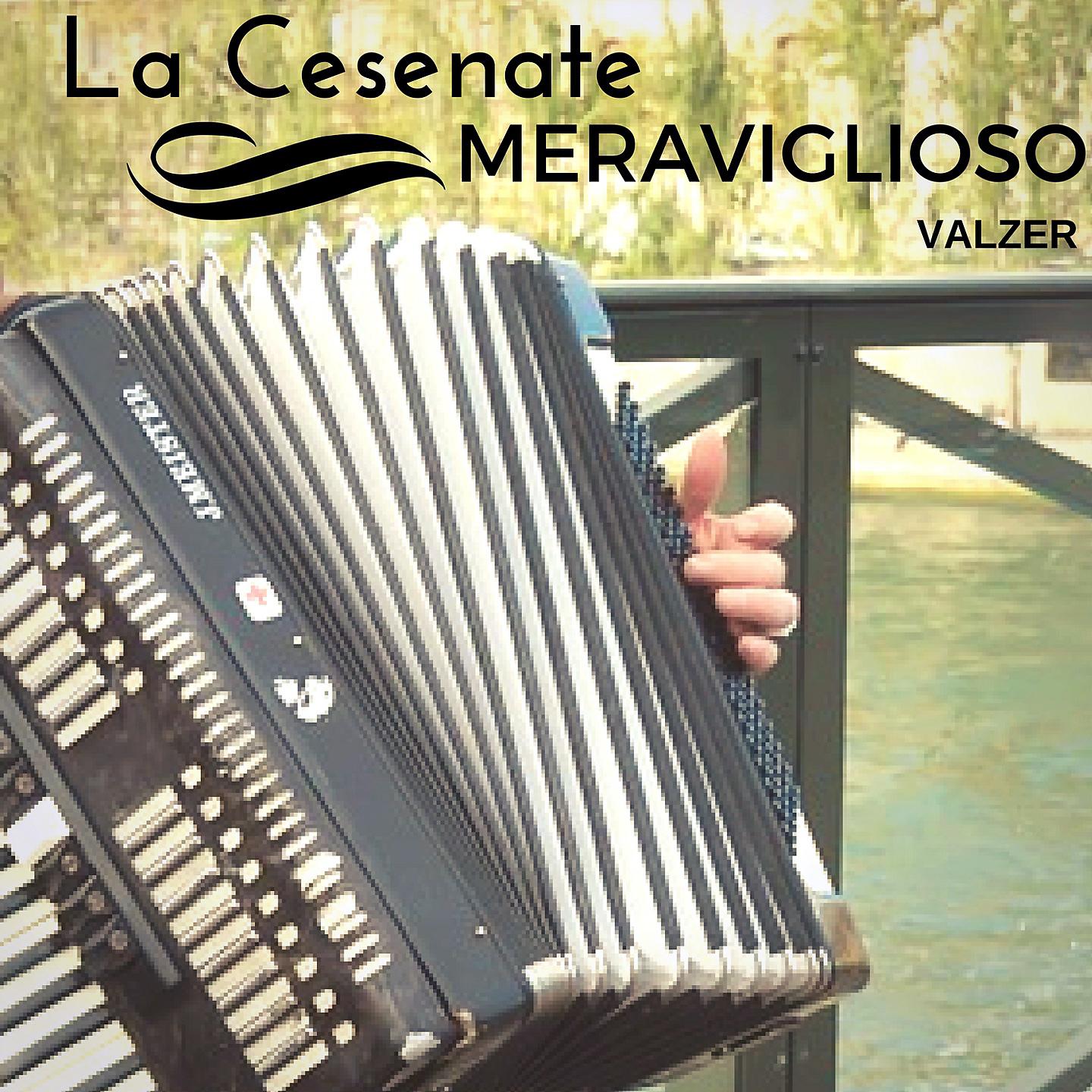 Постер альбома Meraviglioso