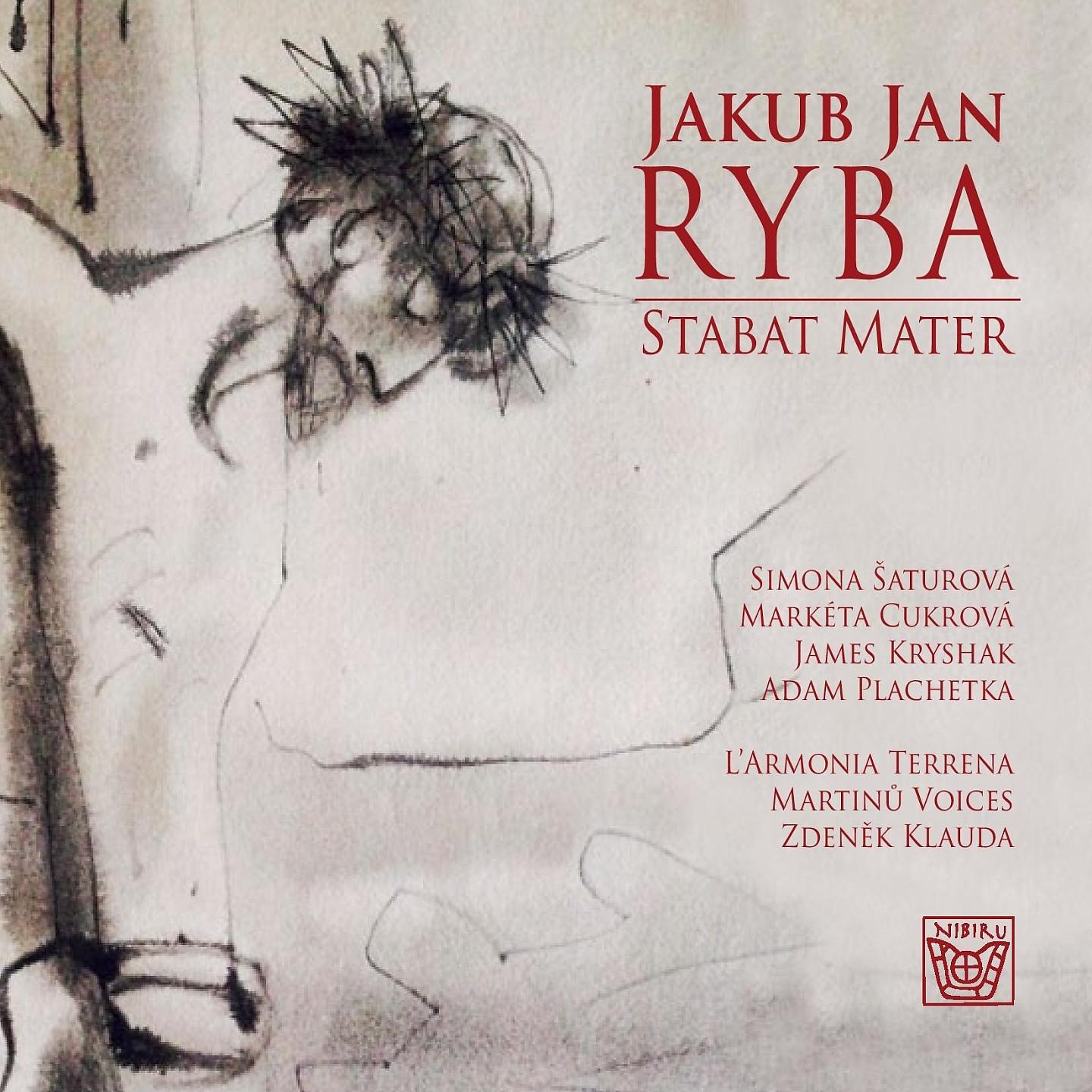 Постер альбома Ryba: Stabat Mater