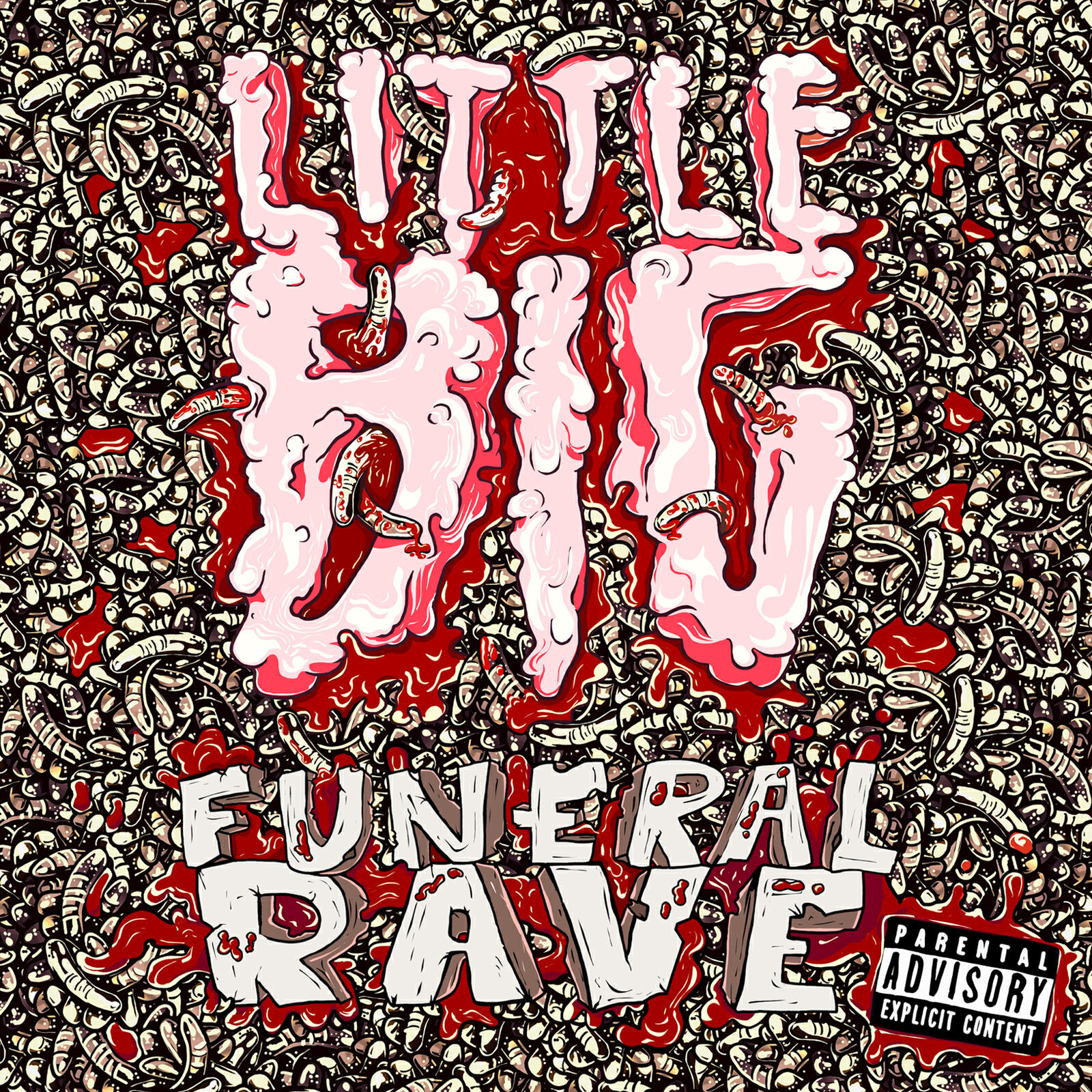Little Big - Kind Inside Hard Outside