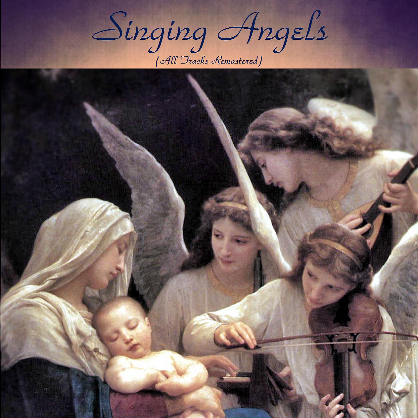 Постер альбома Singing Angels