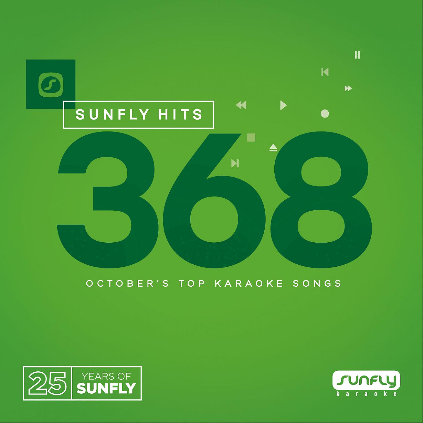 Постер альбома Sunfly Hits, Vol.368