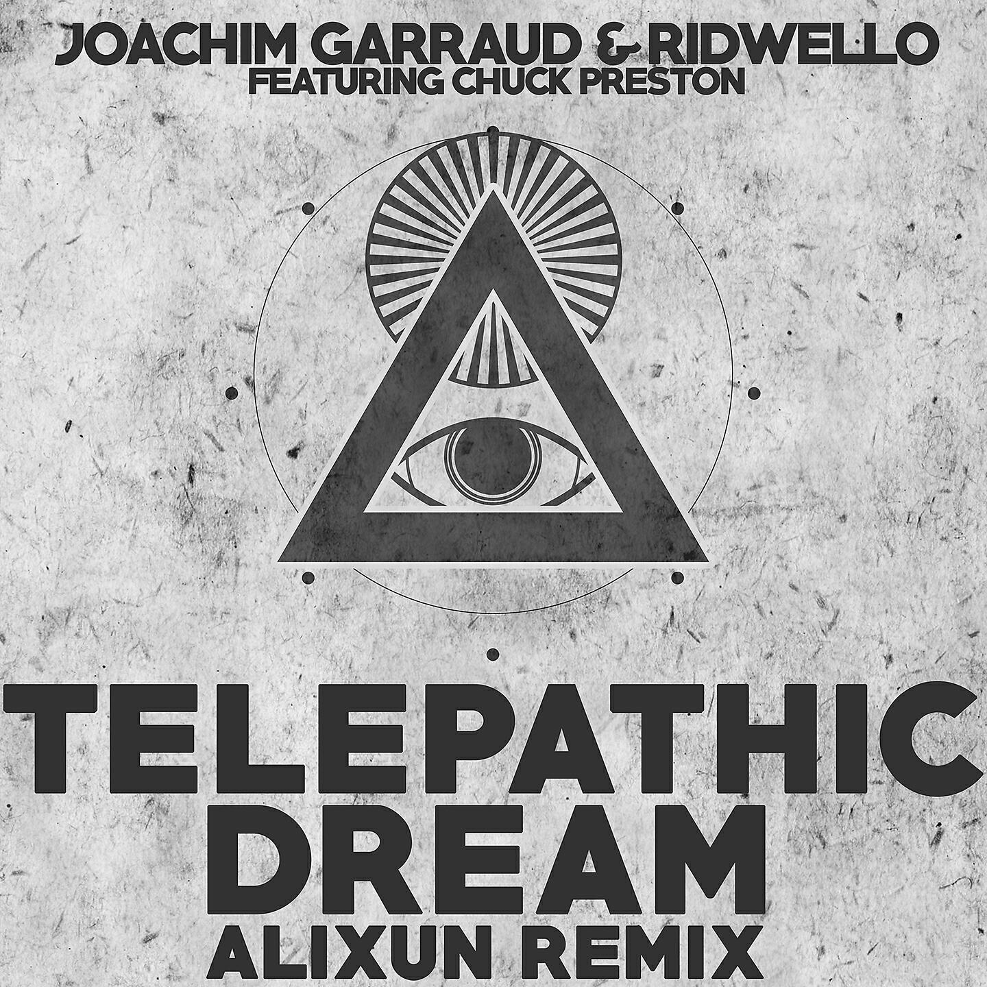 Joachim Garraud - Telepathic Dream (Alixun Remix)
