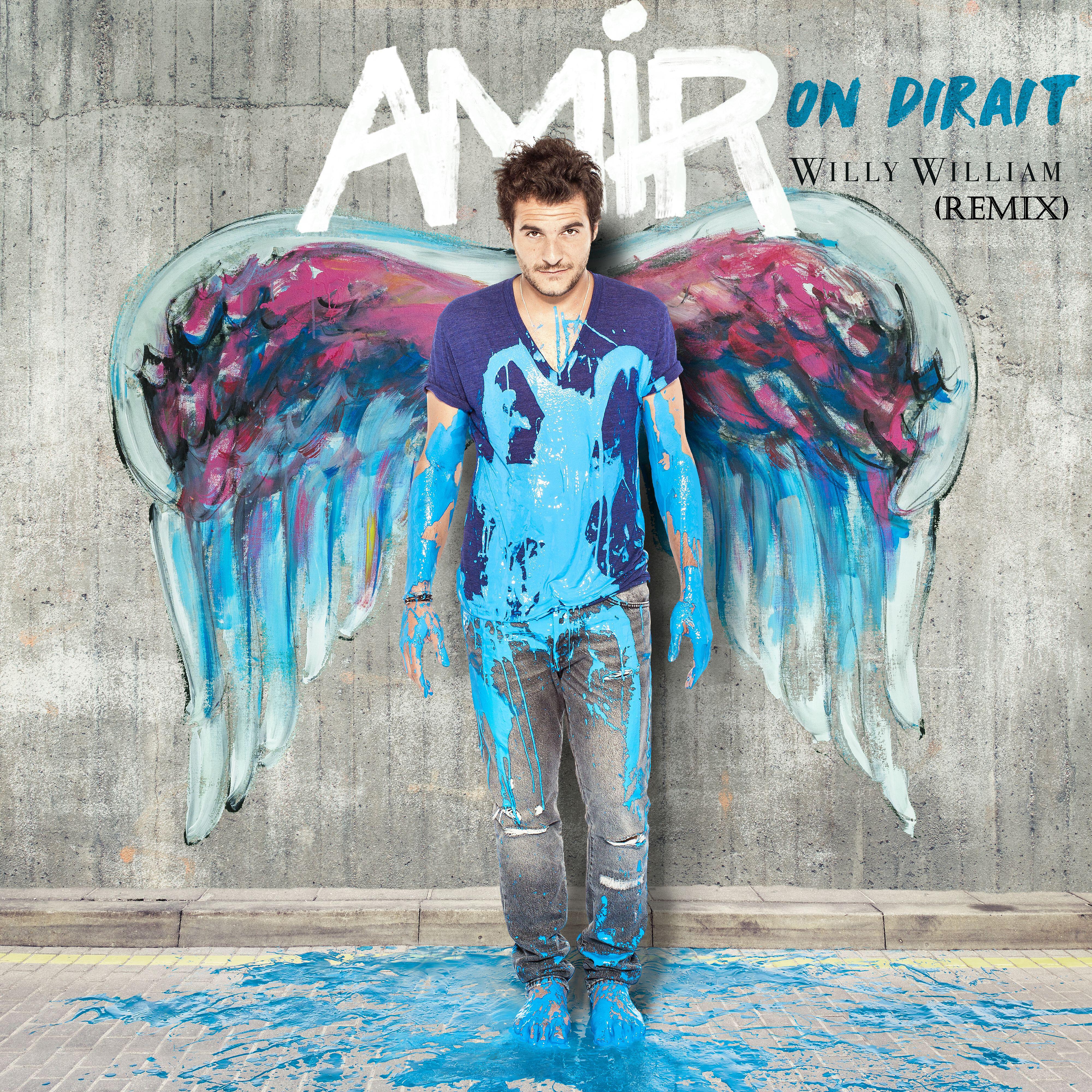 AMIR - On dirait (Willy William Remix)