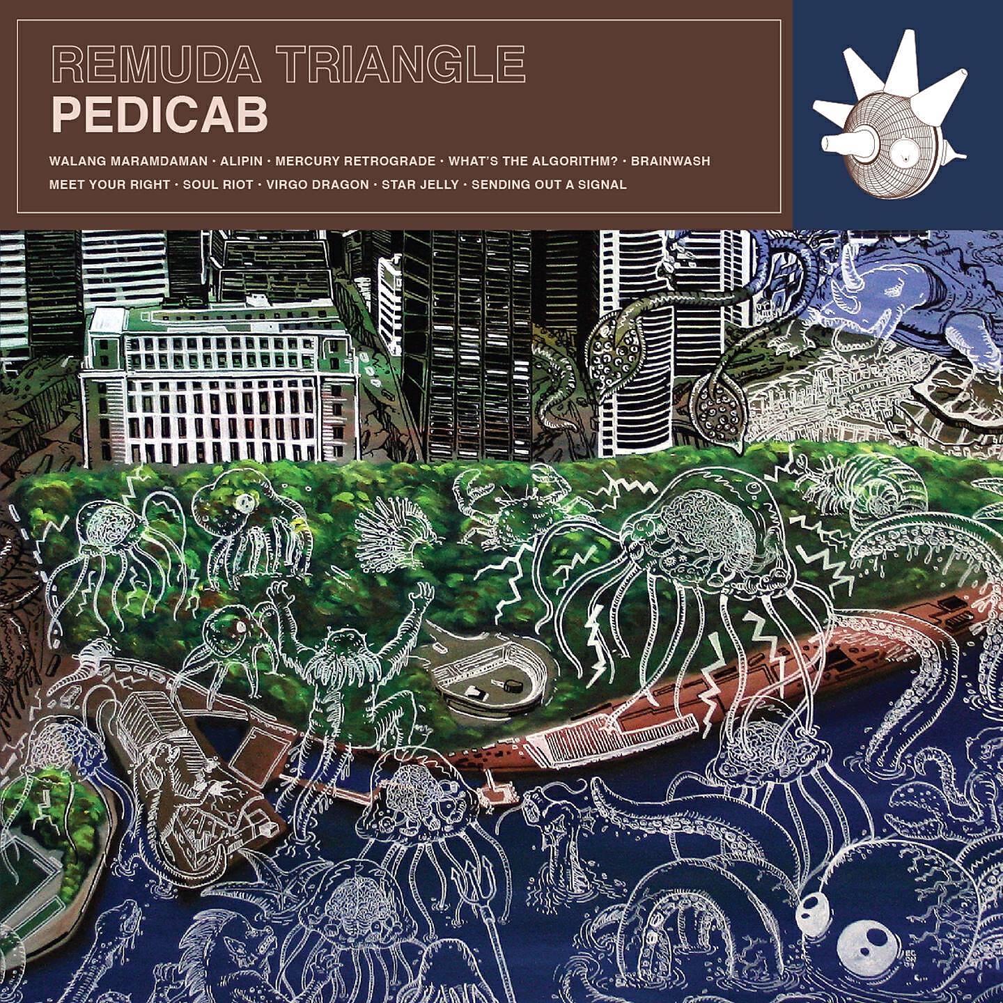 Pedicab - What's the Algorithm?