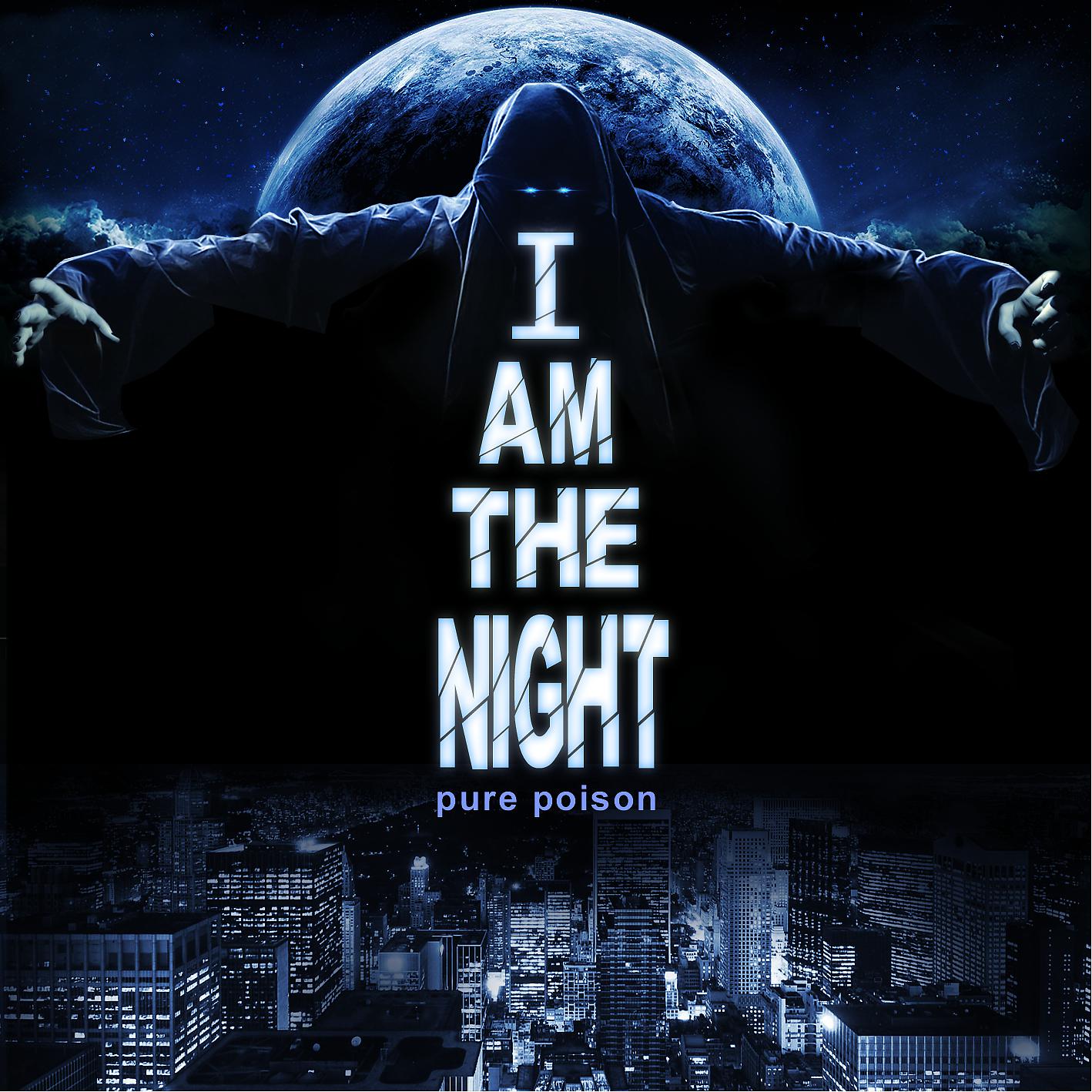 Постер альбома I'am The Night