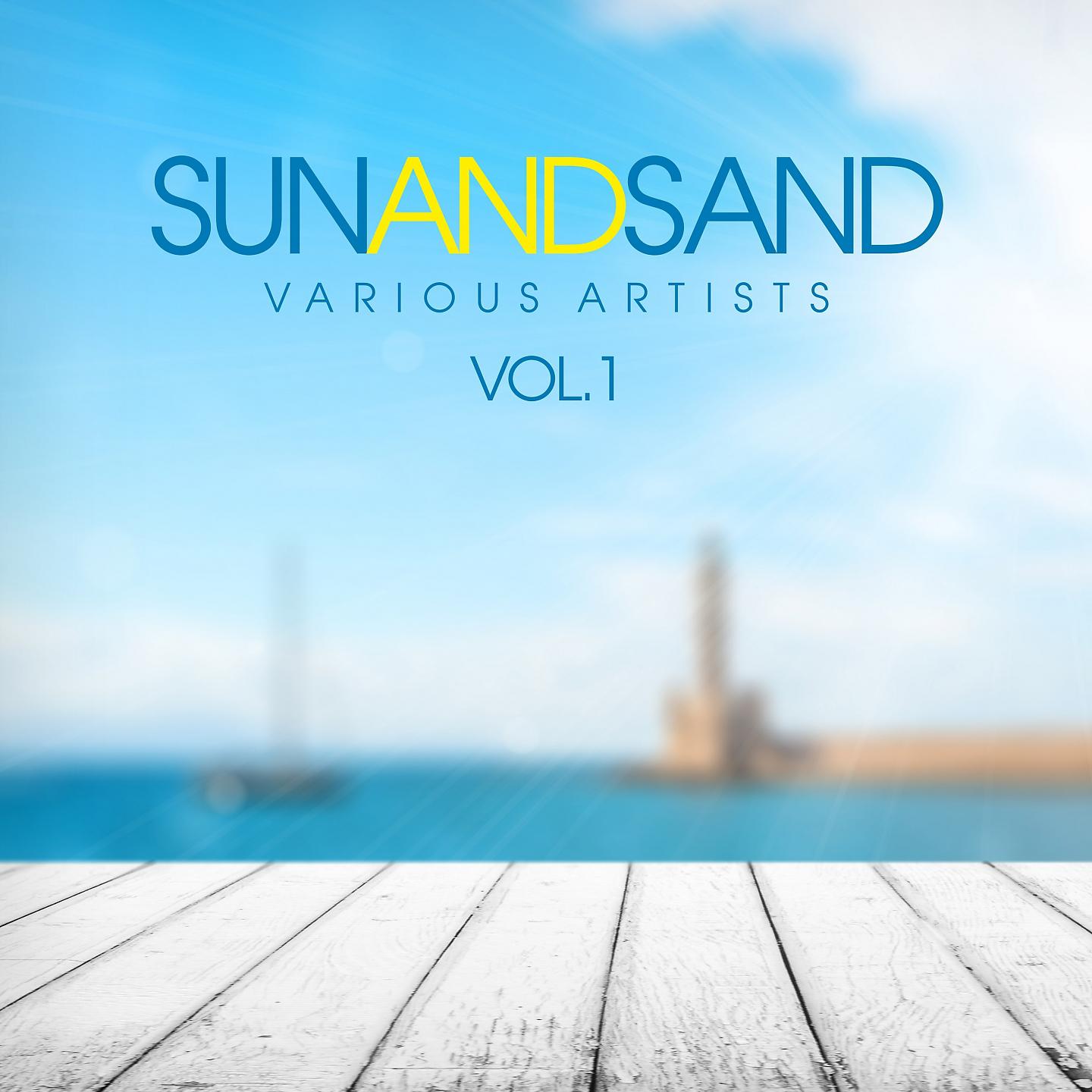 Постер альбома Sun and Sand, Vol. 1