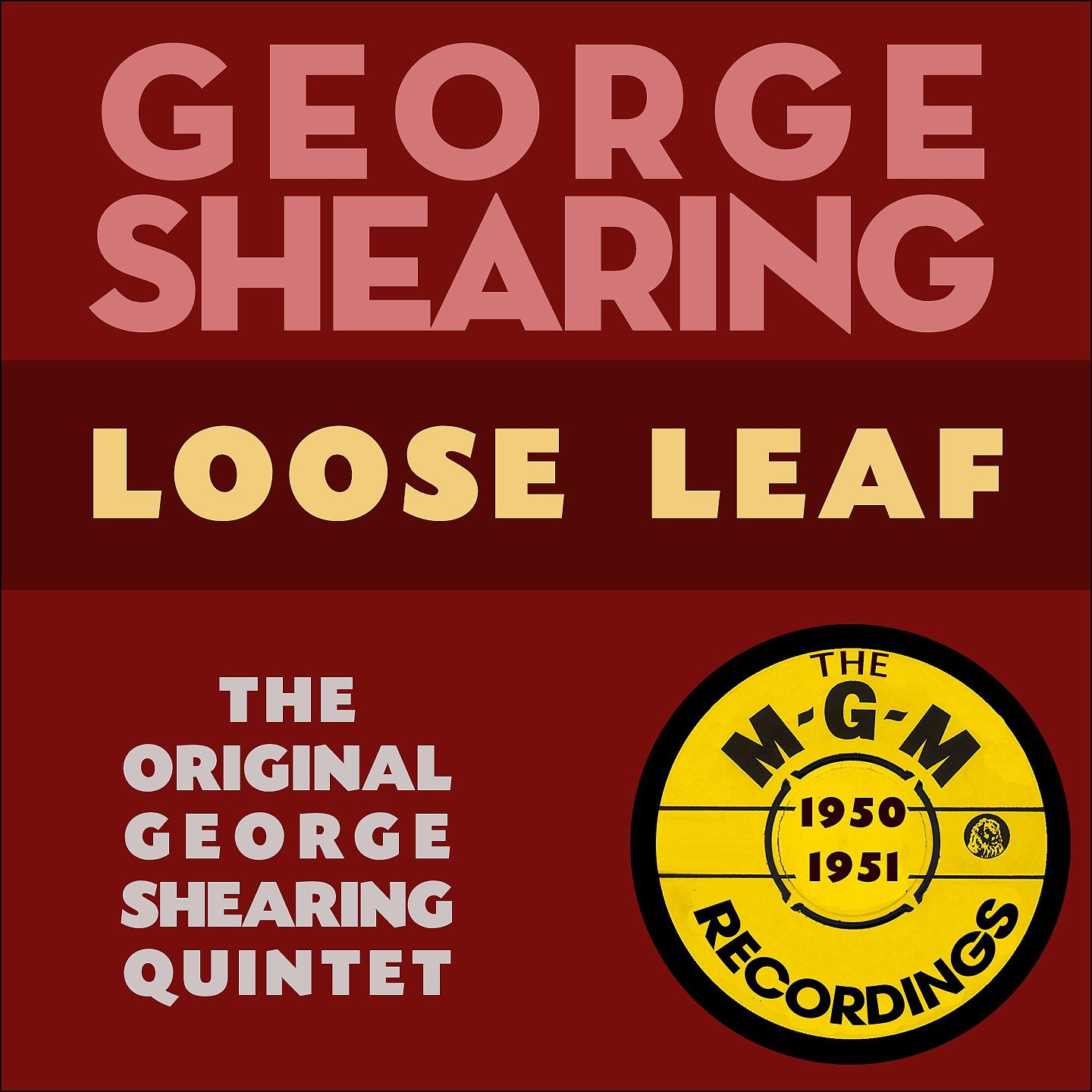 Постер альбома Loose Leaf
