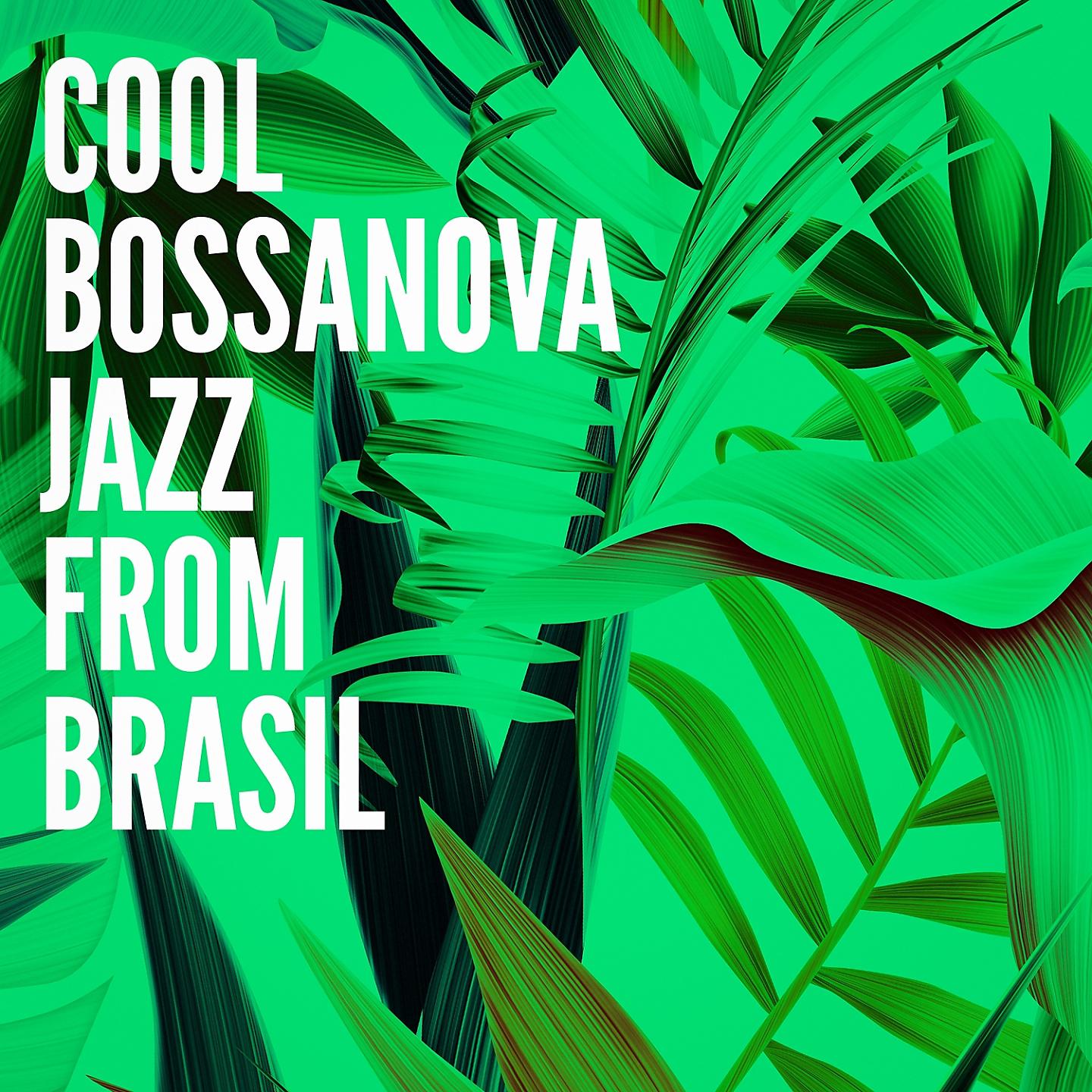 Постер альбома Cool Bossanova Jazz from Brasil