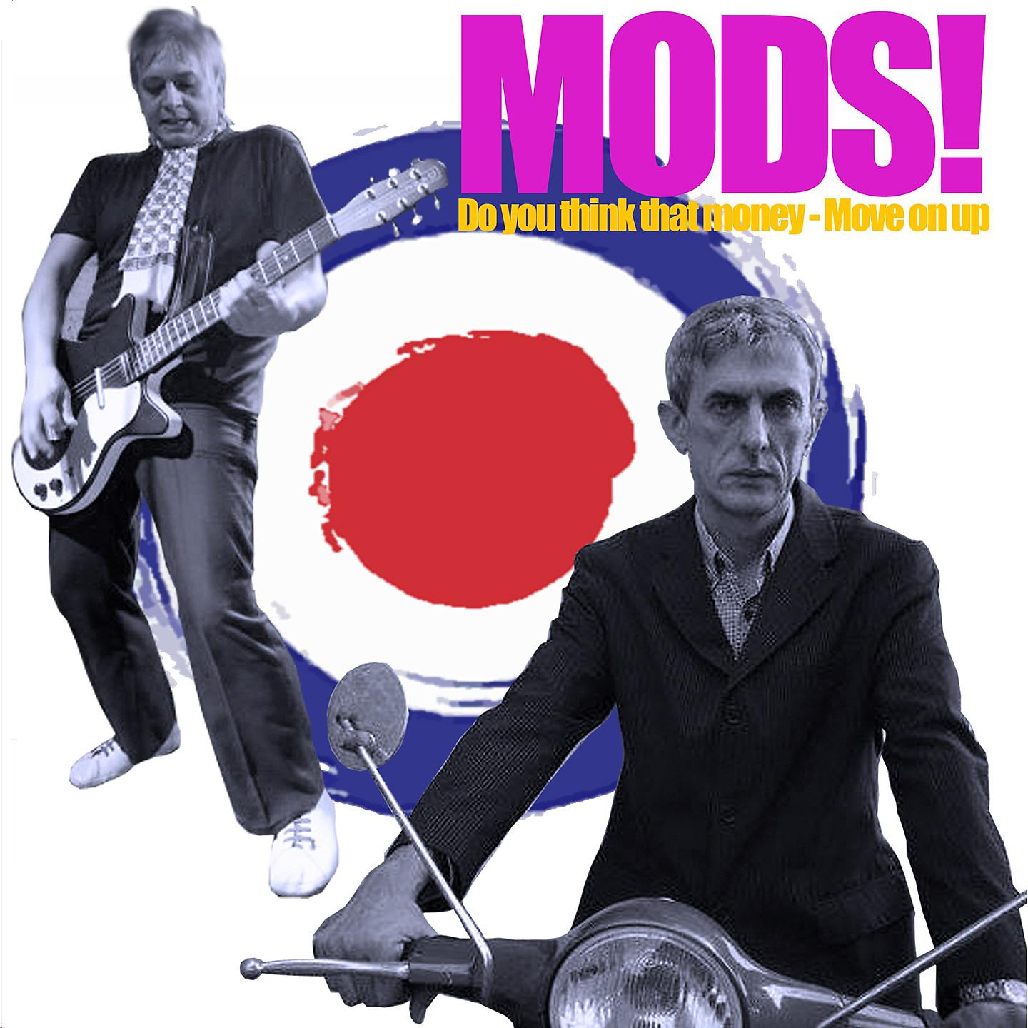 Постер альбома Mods!