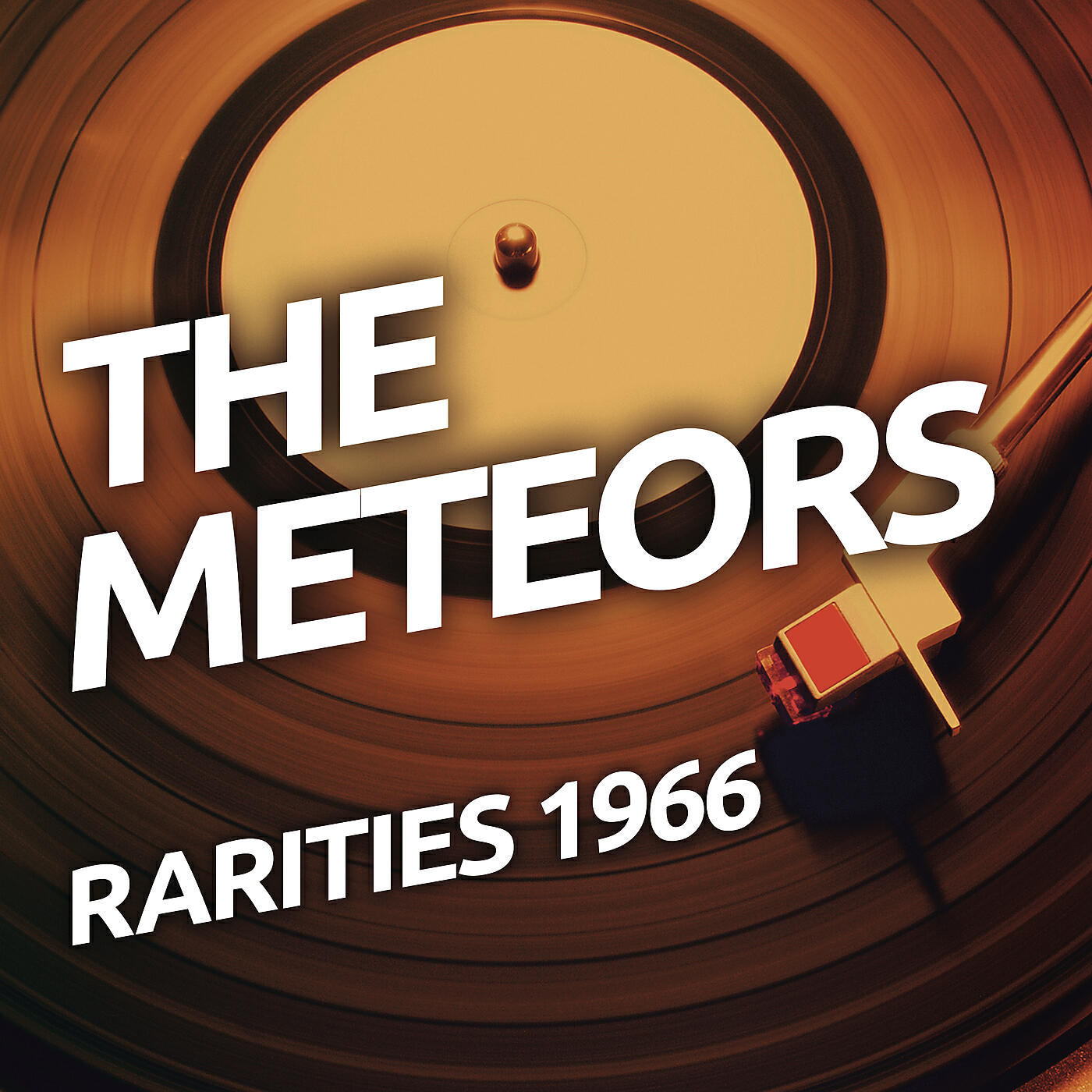 The Meteors - Meteors Sound