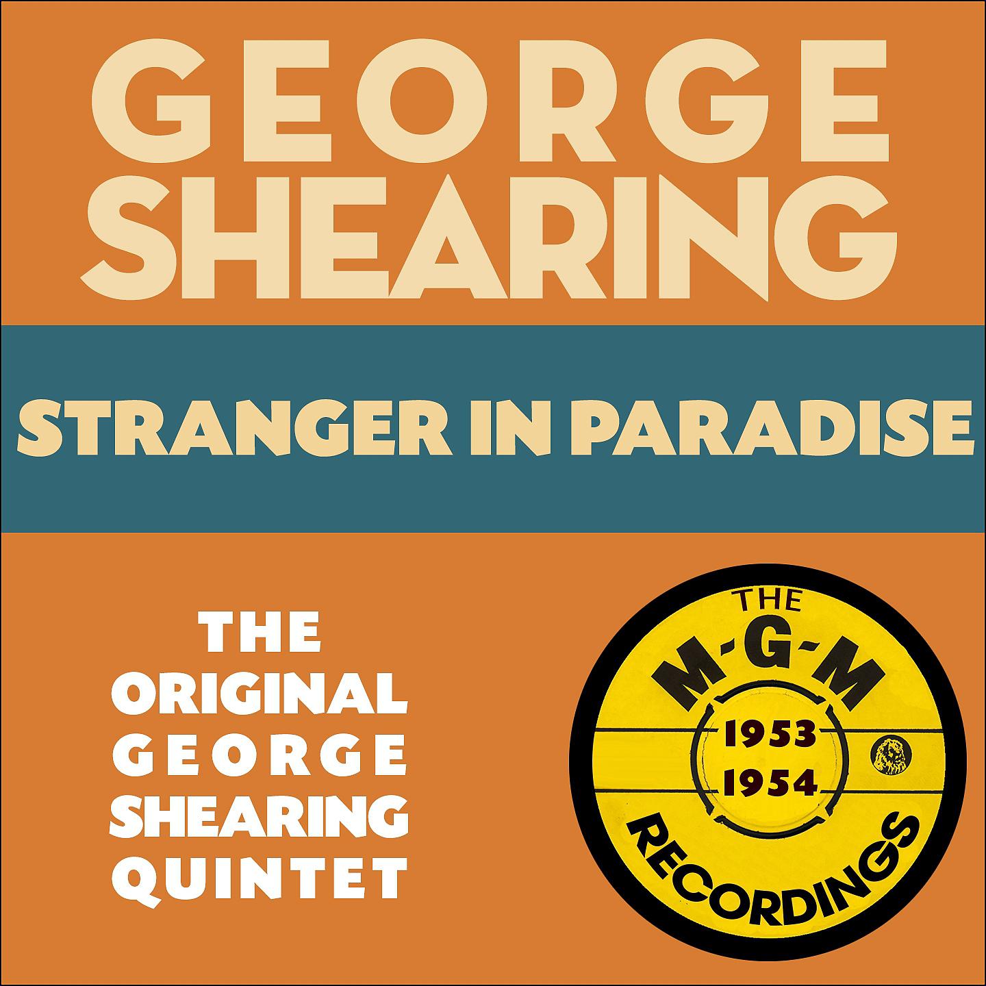 George Shearing Quintet - Cool Mambo