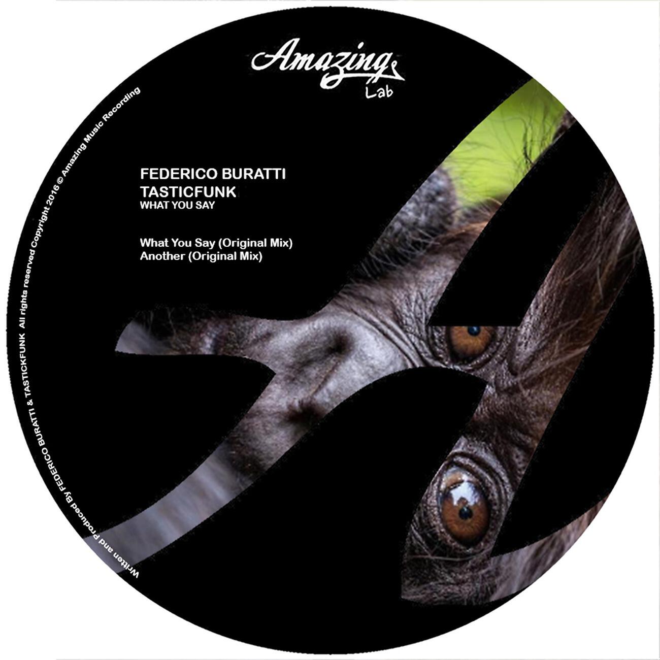 Federico Buratti - Another