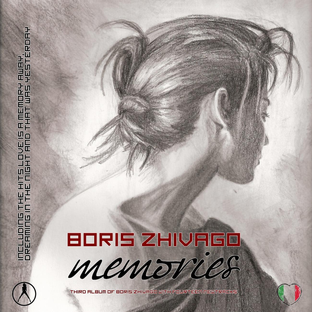 Boris Zhivago - Dreaming in the Night