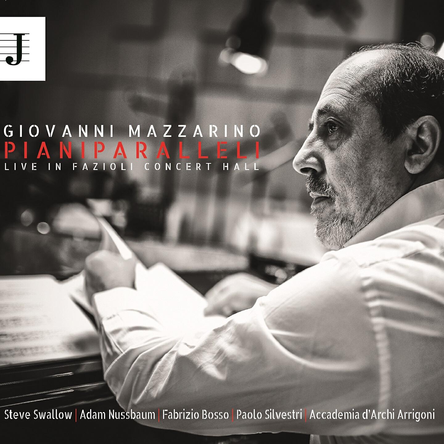 Giovanni Mazzarino - Piani paralleli (Live)