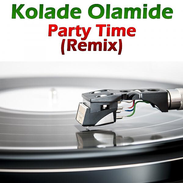 Kolade Olamide - Never-ending Search for Love