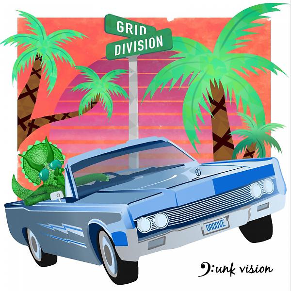 Постер альбома Funk Vision