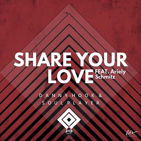 Постер альбома Share Your Love