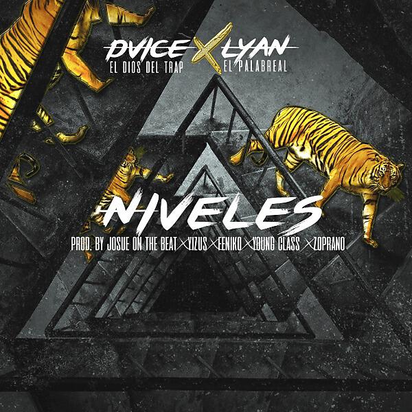 DVICE - Niveles (feat. Lyan)
