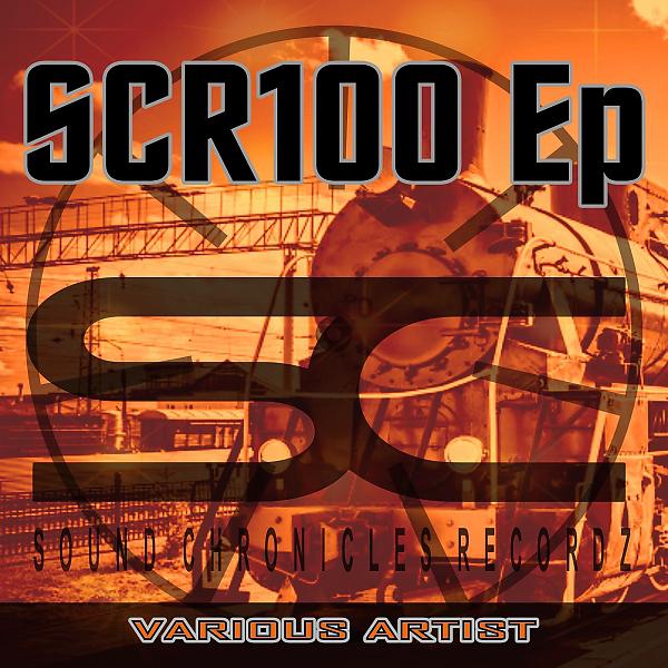 Постер альбома SCR100 EP