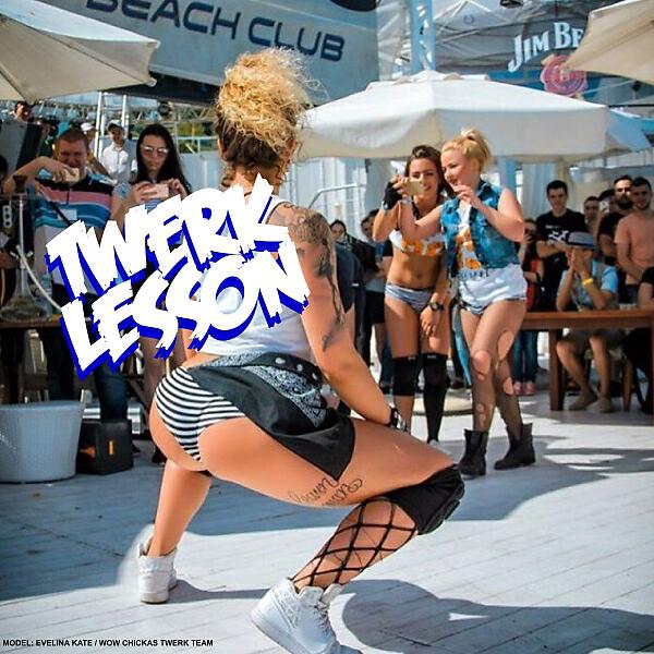 GOLDSWVG - Twerk Lesson (VIP Trap and Twerk mix)