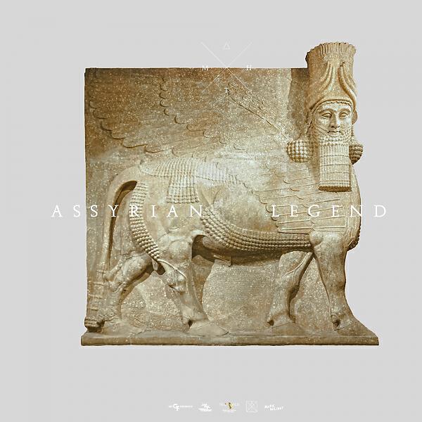 Hypebeast - Assyrian Legend (2005 RAW Tech House edit)