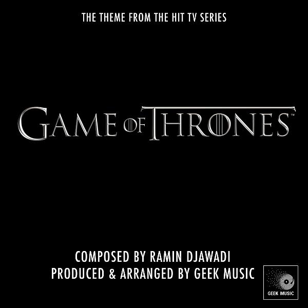 Постер альбома Game of Thrones Main Theme