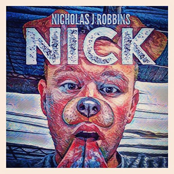 Nicholas J Robbins - The Mentalist II (Freedom)