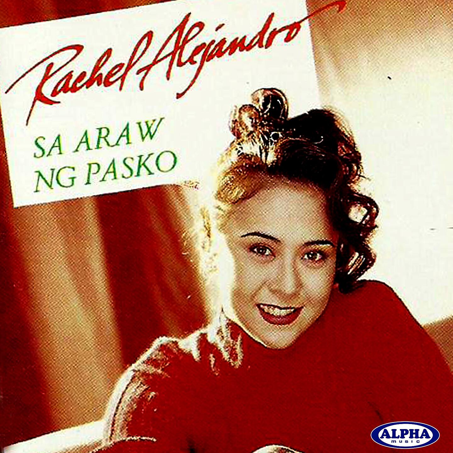 Rachel Alejandro - Ang Pasko (Instrumental)