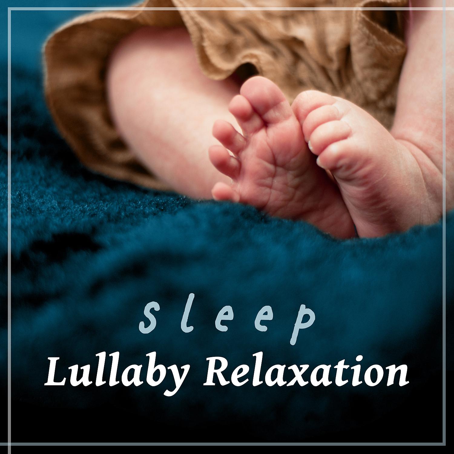 Постер альбома Sleep Lullaby Relaxation – White Noise for Deep Sleep, Quiet Music, Calm Evening, Serenity Music, Soothing Lullabies