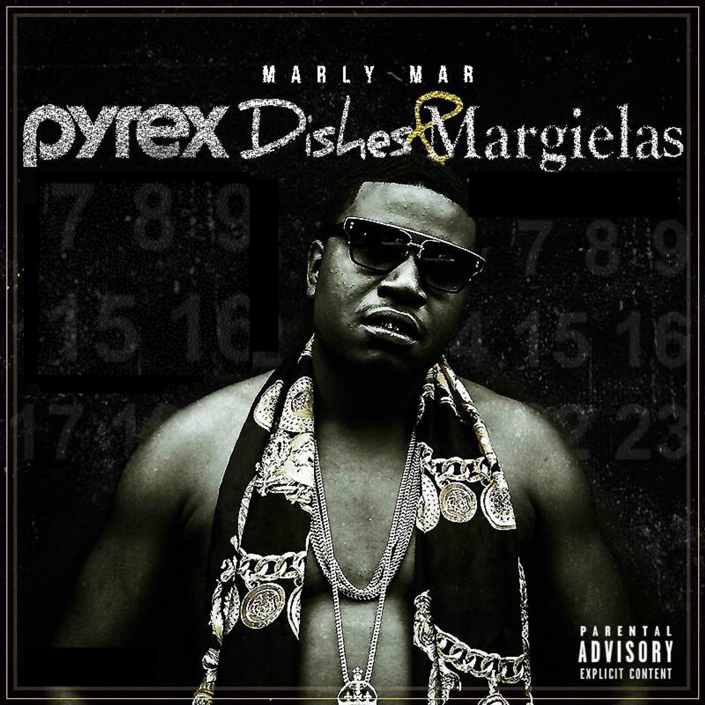MARLY MAR - Get Ya Issue
