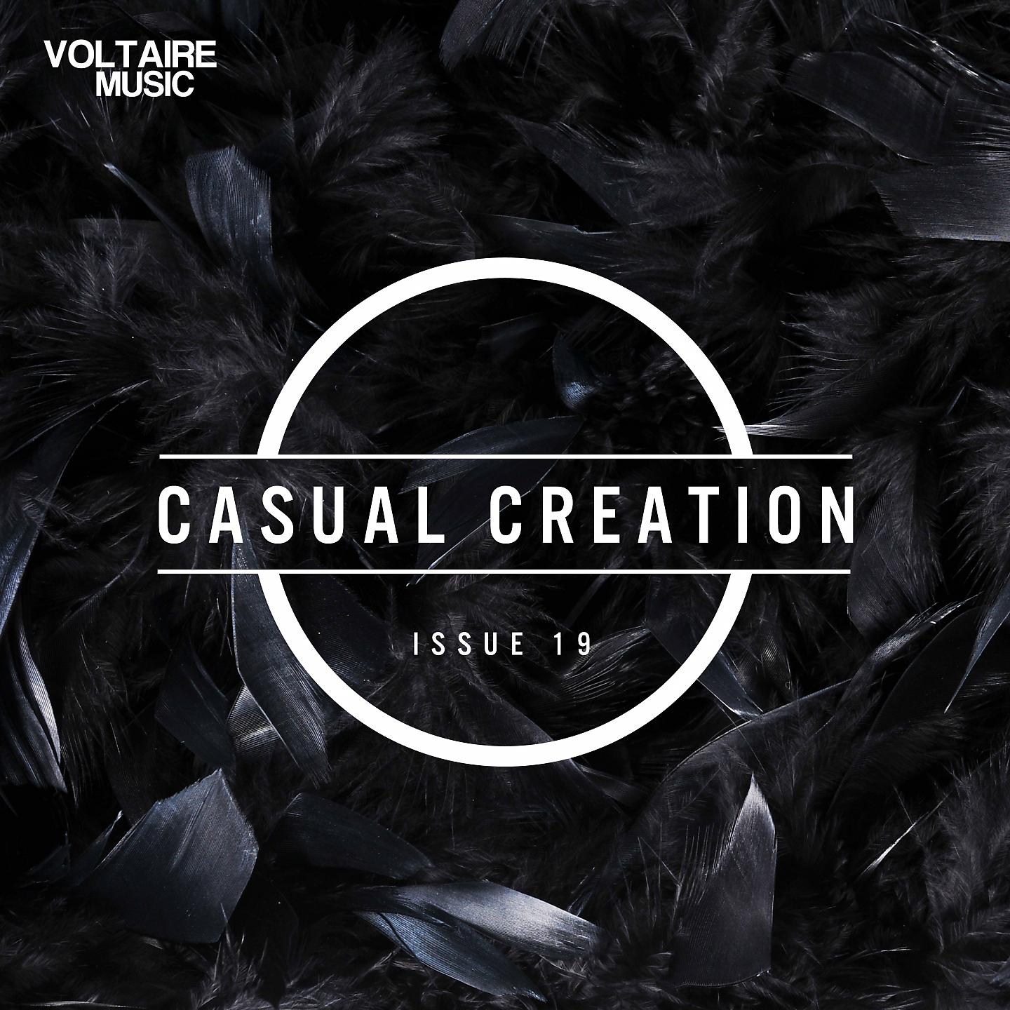 Постер альбома Casual Creation Issue 19
