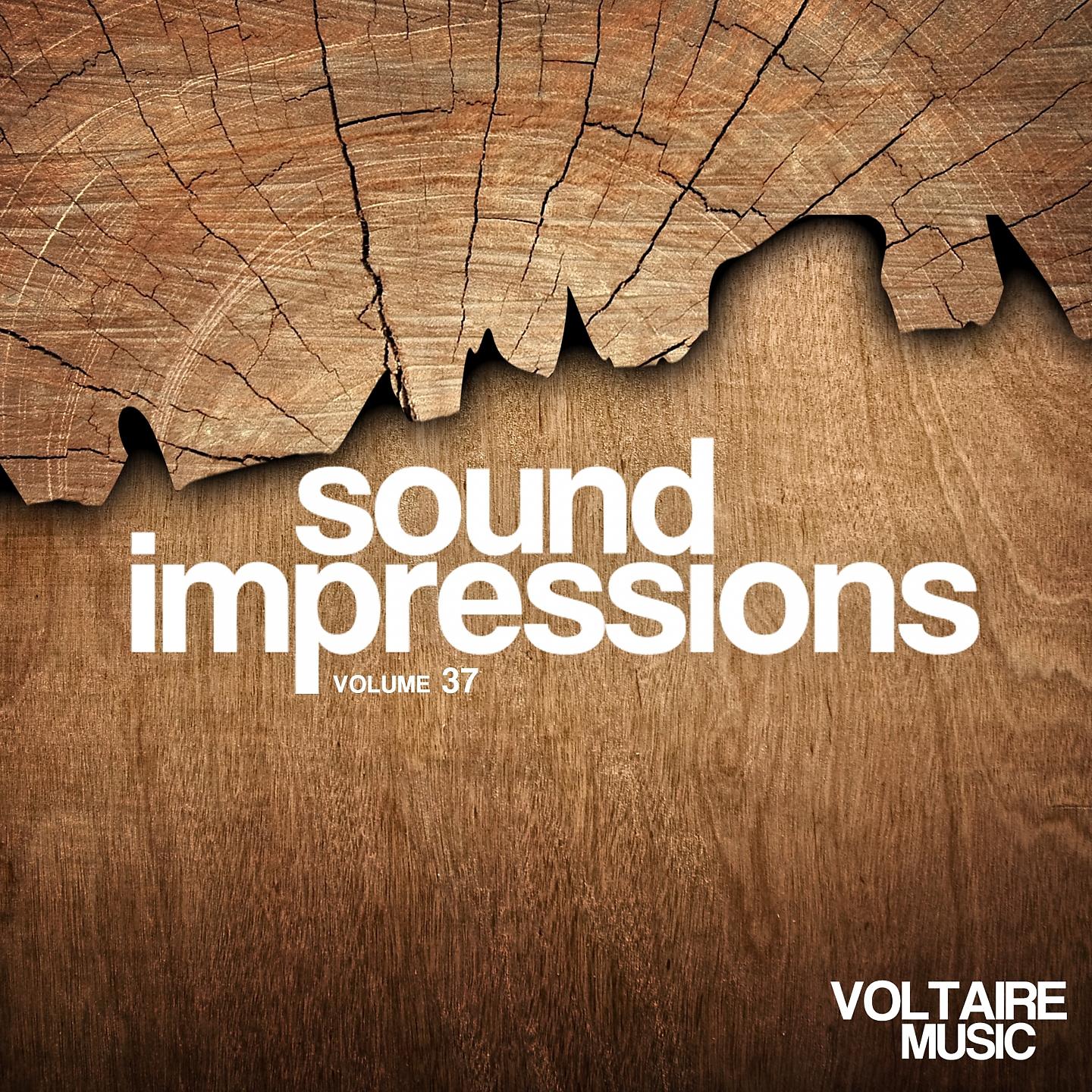 Постер альбома Sound Impressions, Vol. 37
