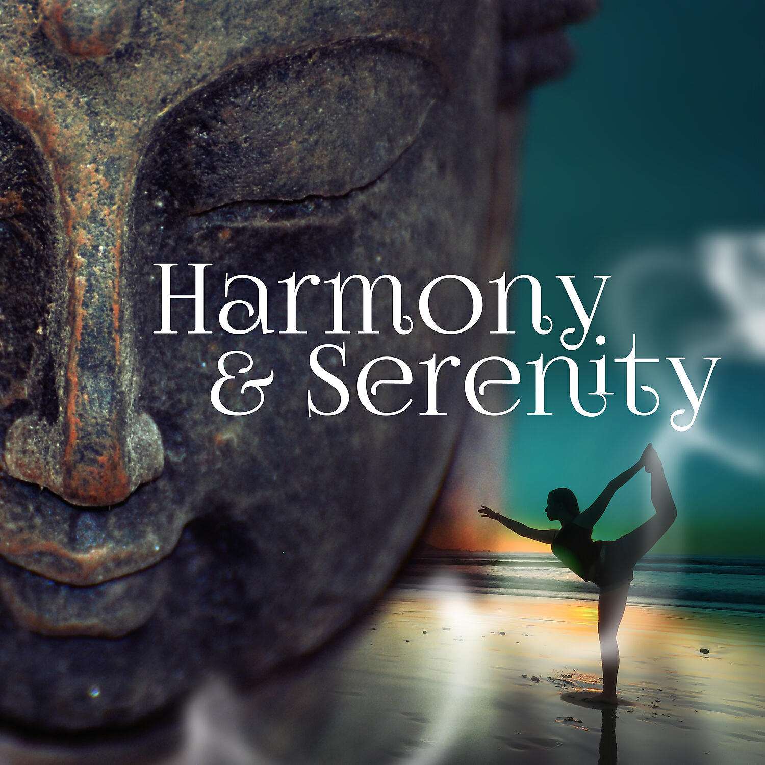 Zen Meditation and Natural White Noise and New Age Deep Massage - Sunday Morning