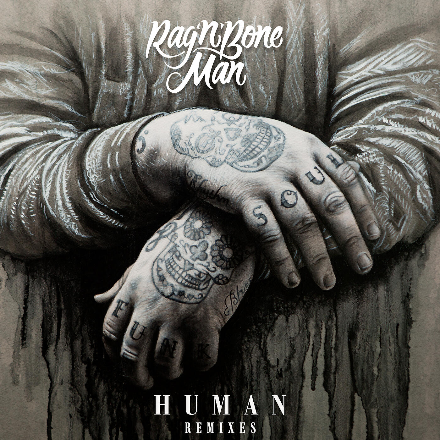 Rag'n'Bone Man - Human (Rudimental Remix)