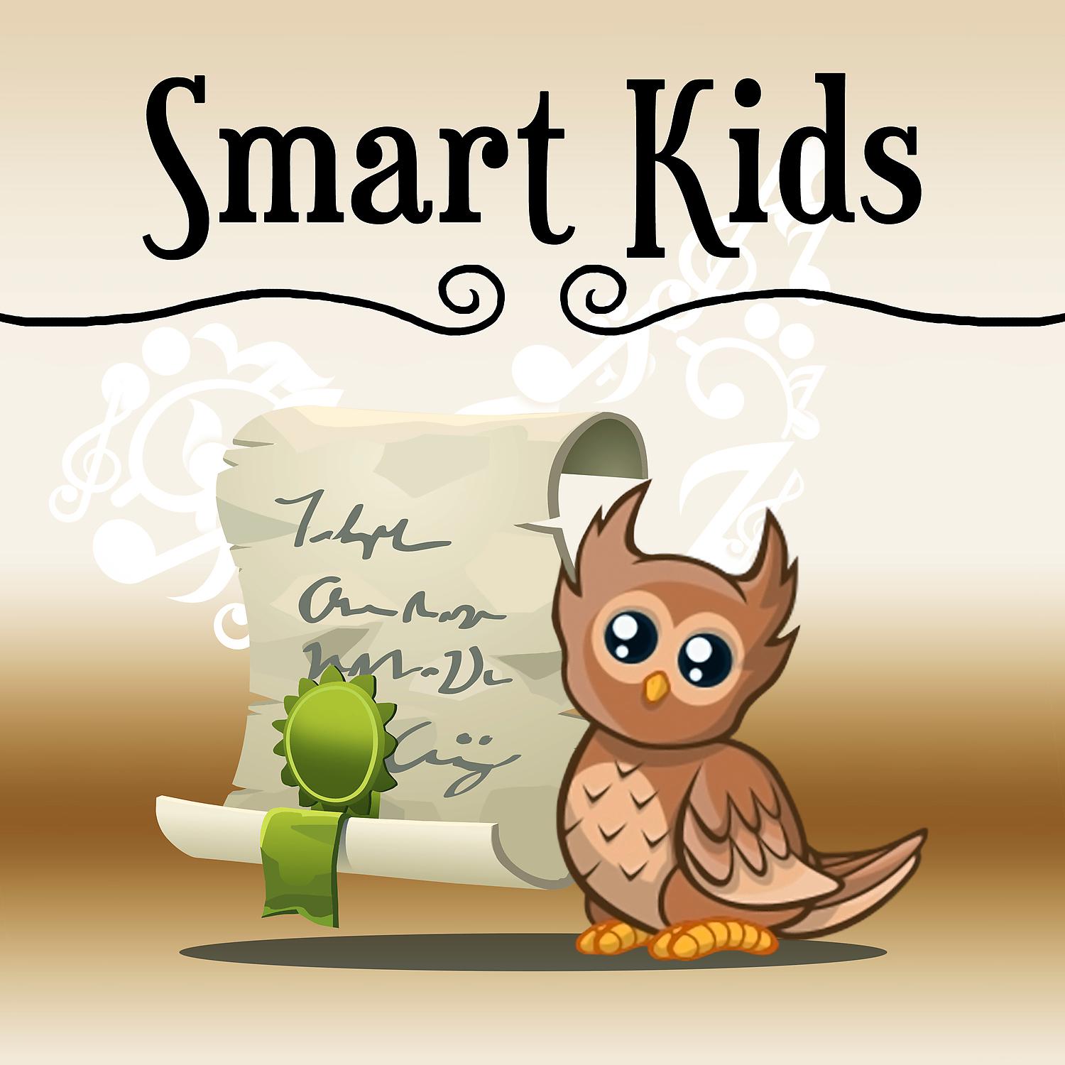 Постер альбома Smart Kids – Classical Music for Baby, Brain Development, Mozart, Study for Kids