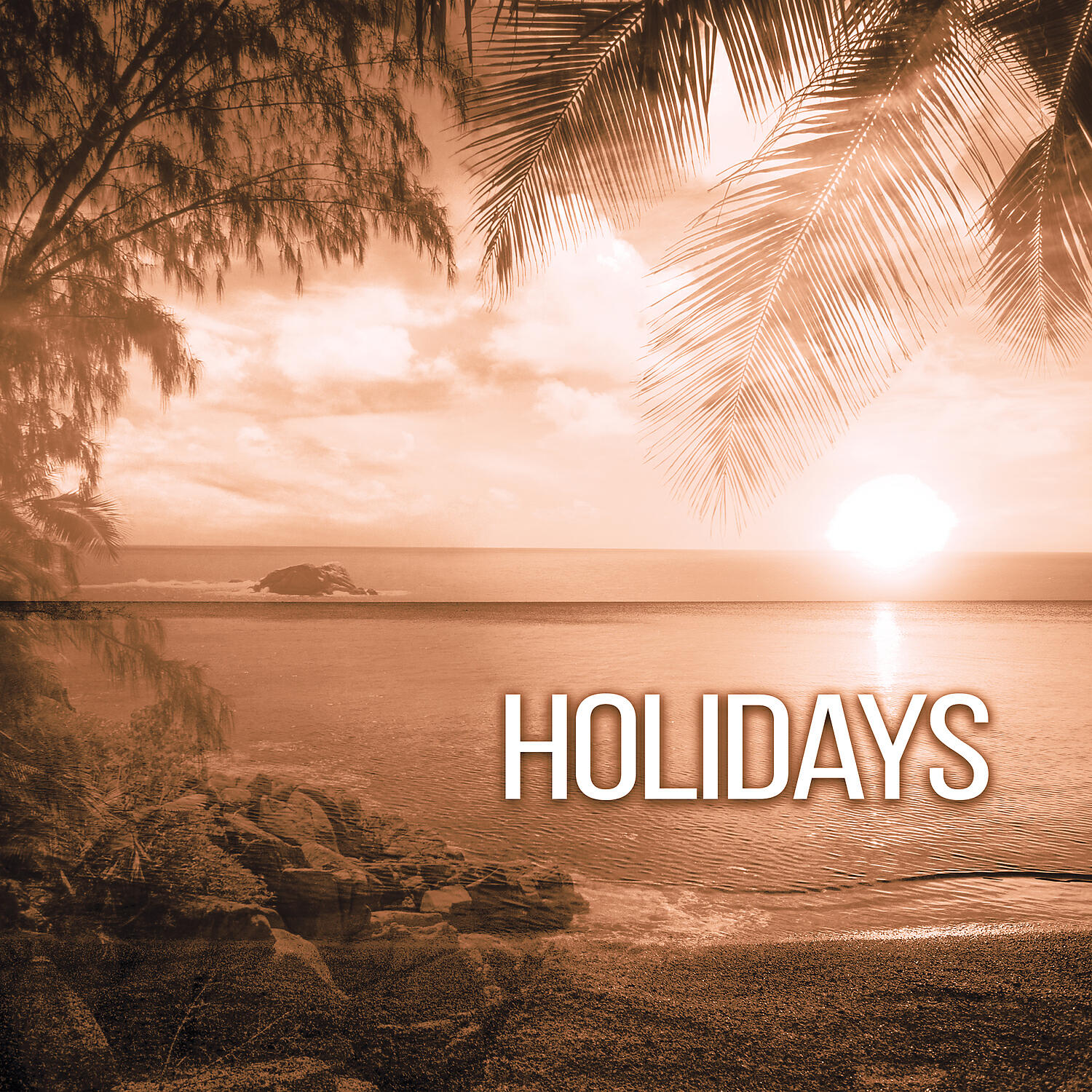 Ibiza DJ Rockerz - Beach House