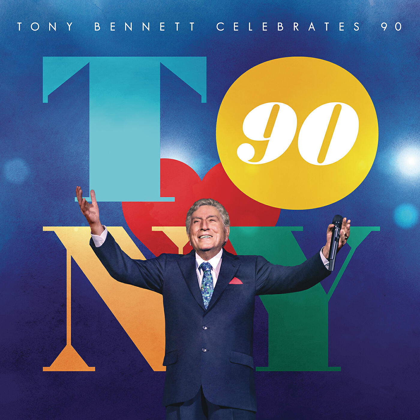 Tony Bennett - How Do You Keep the Music Playing?