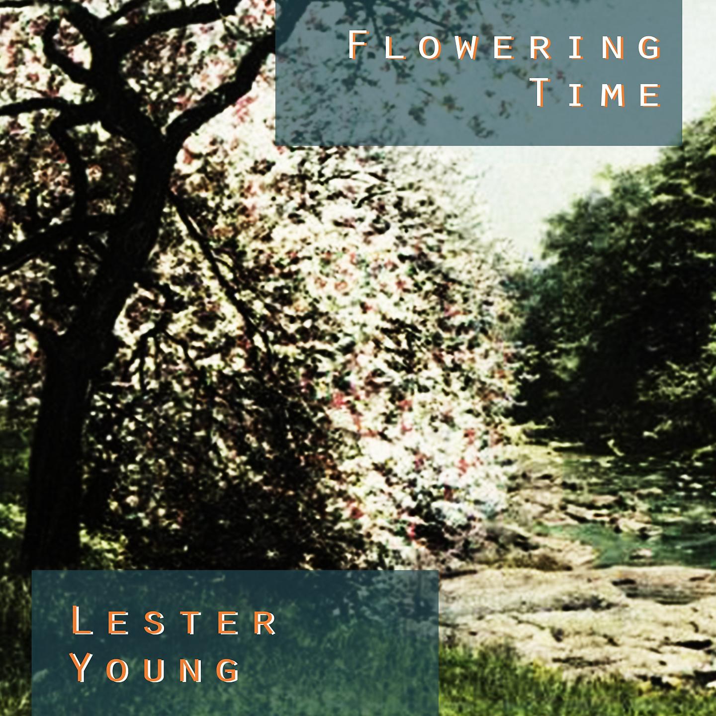 Постер альбома Flowering Time
