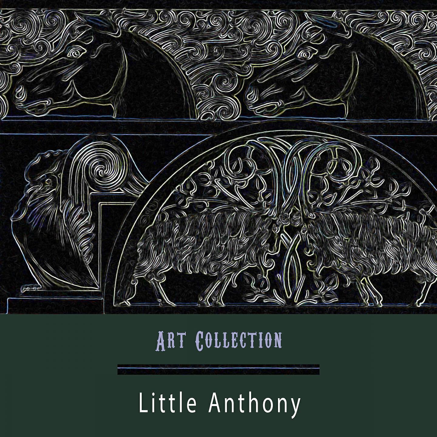 Little Anthony & The Imperials - Over The Rainbow