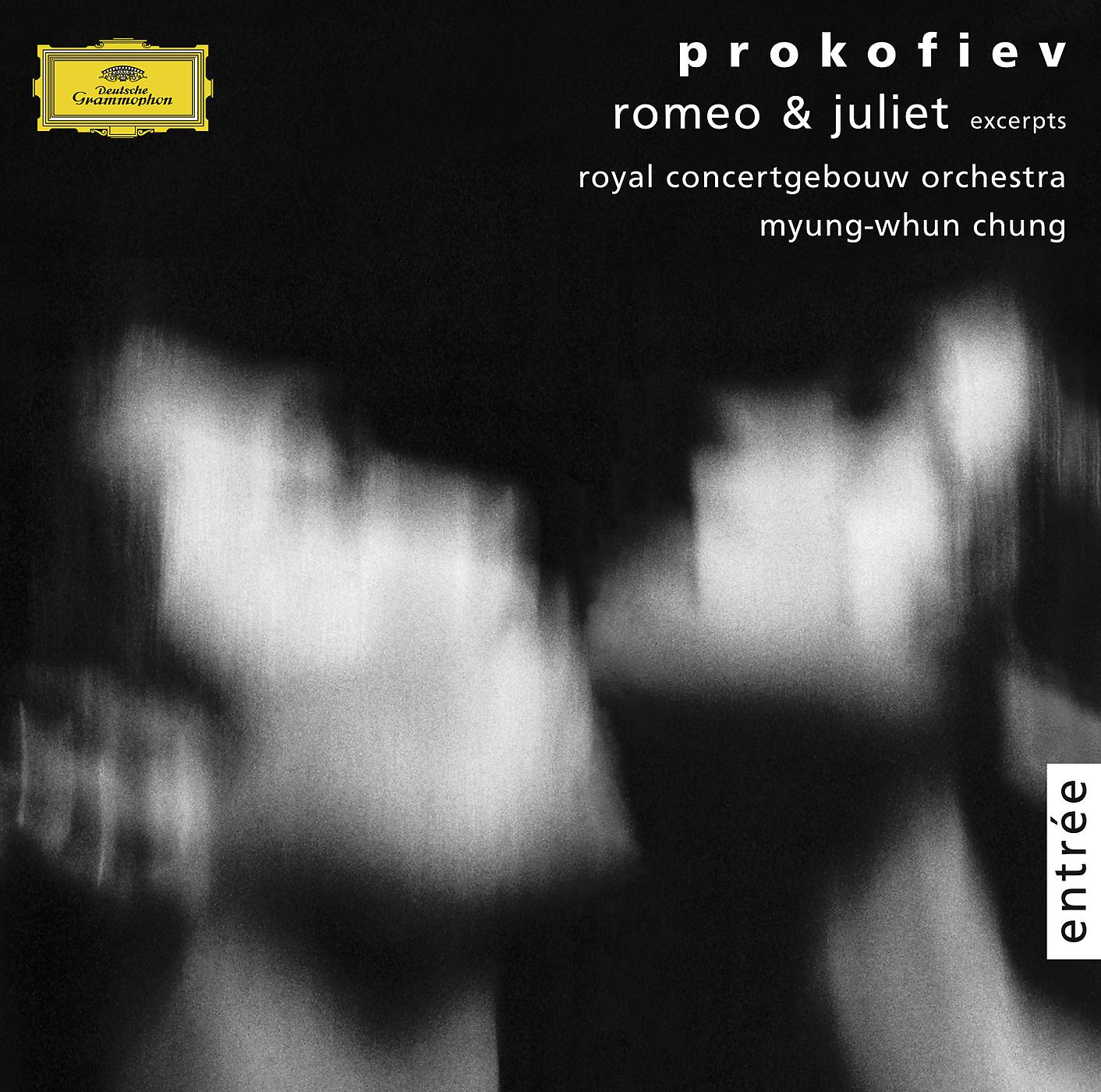 Постер альбома Prokofiev: Romeo and Juliet - Excerpts from Suites No.1-3