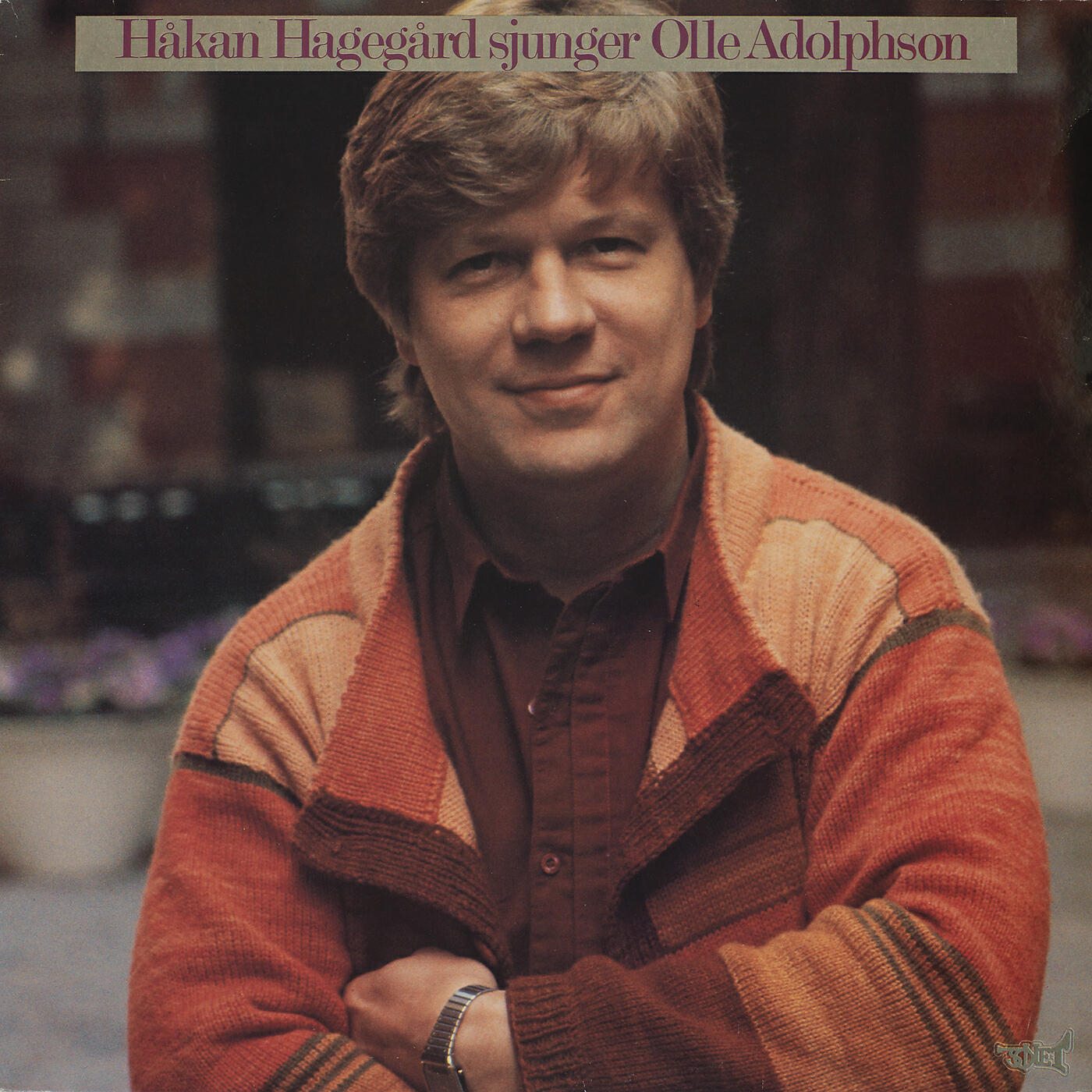 Håkan Hagegård - Grön kväll i Margretelund