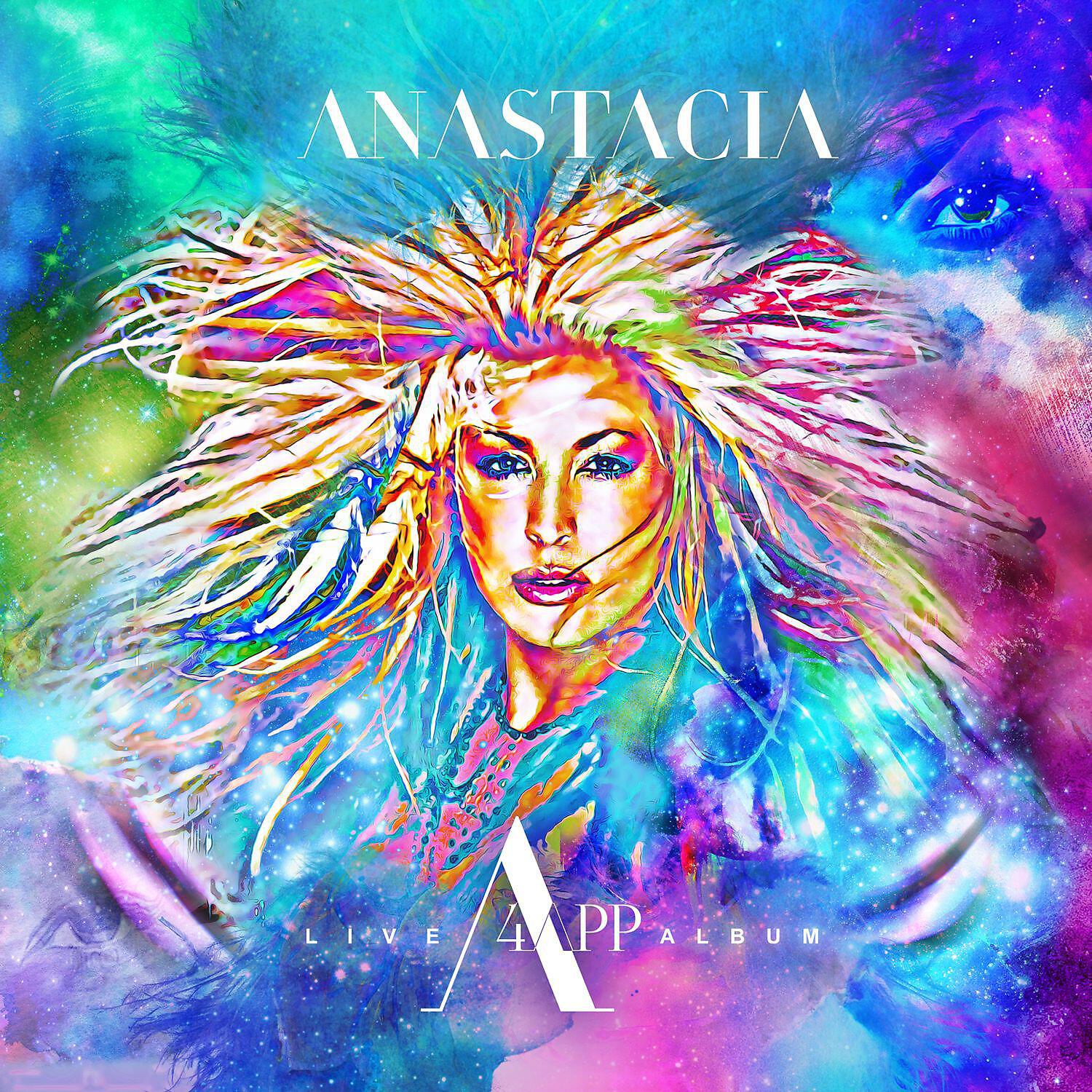 Anastacia - Dark White Girl
