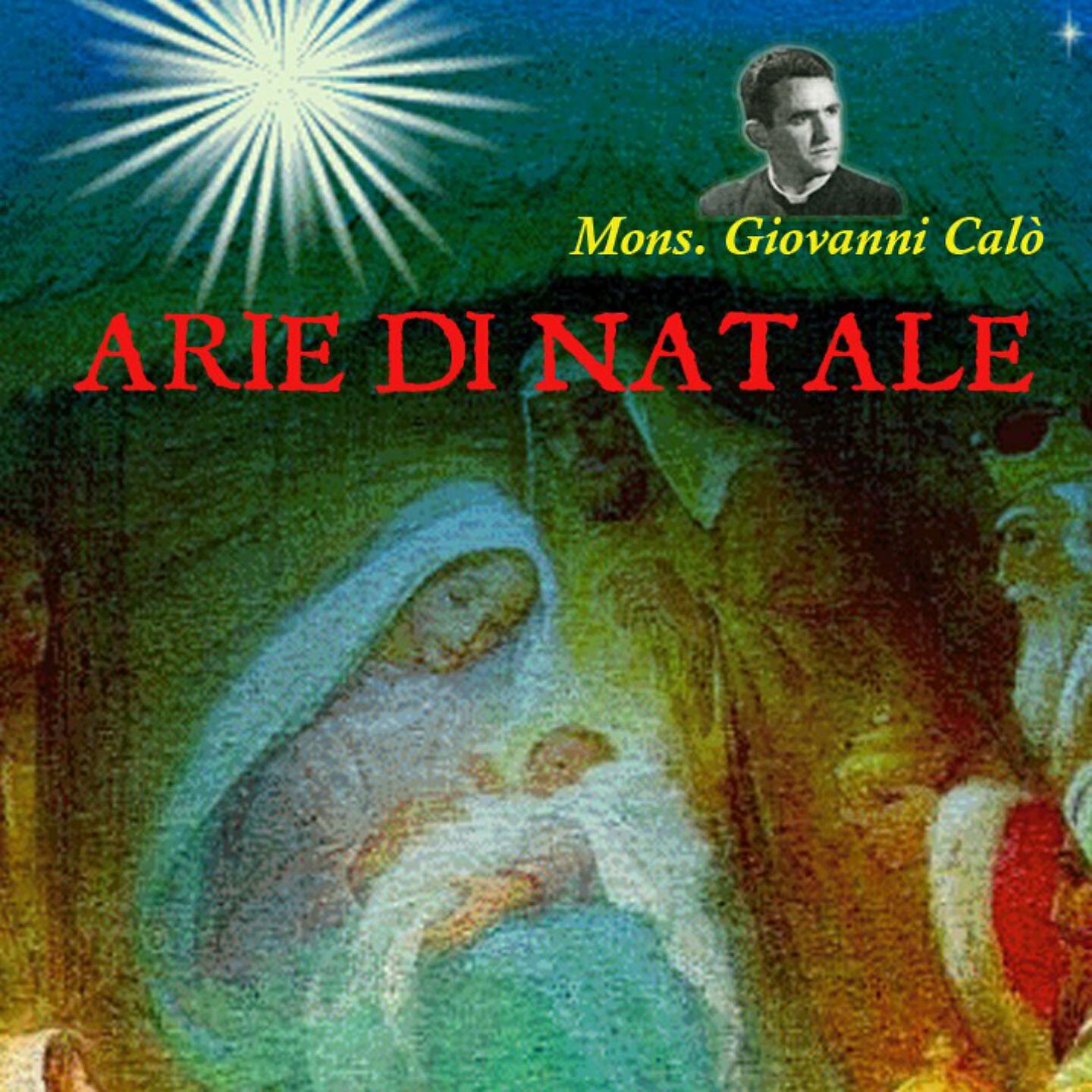 Mons. Giovanni Calò - Oggi è nato (Salmo 95)