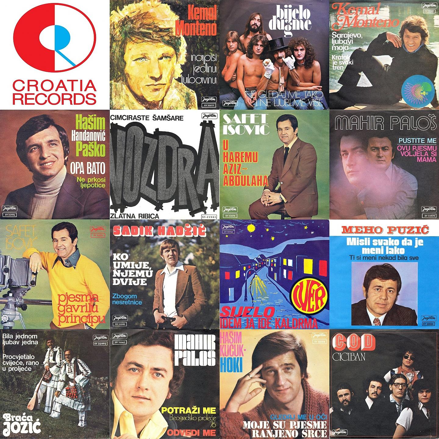 Kemal Monteno - Napiši Jednu Ljubavnu