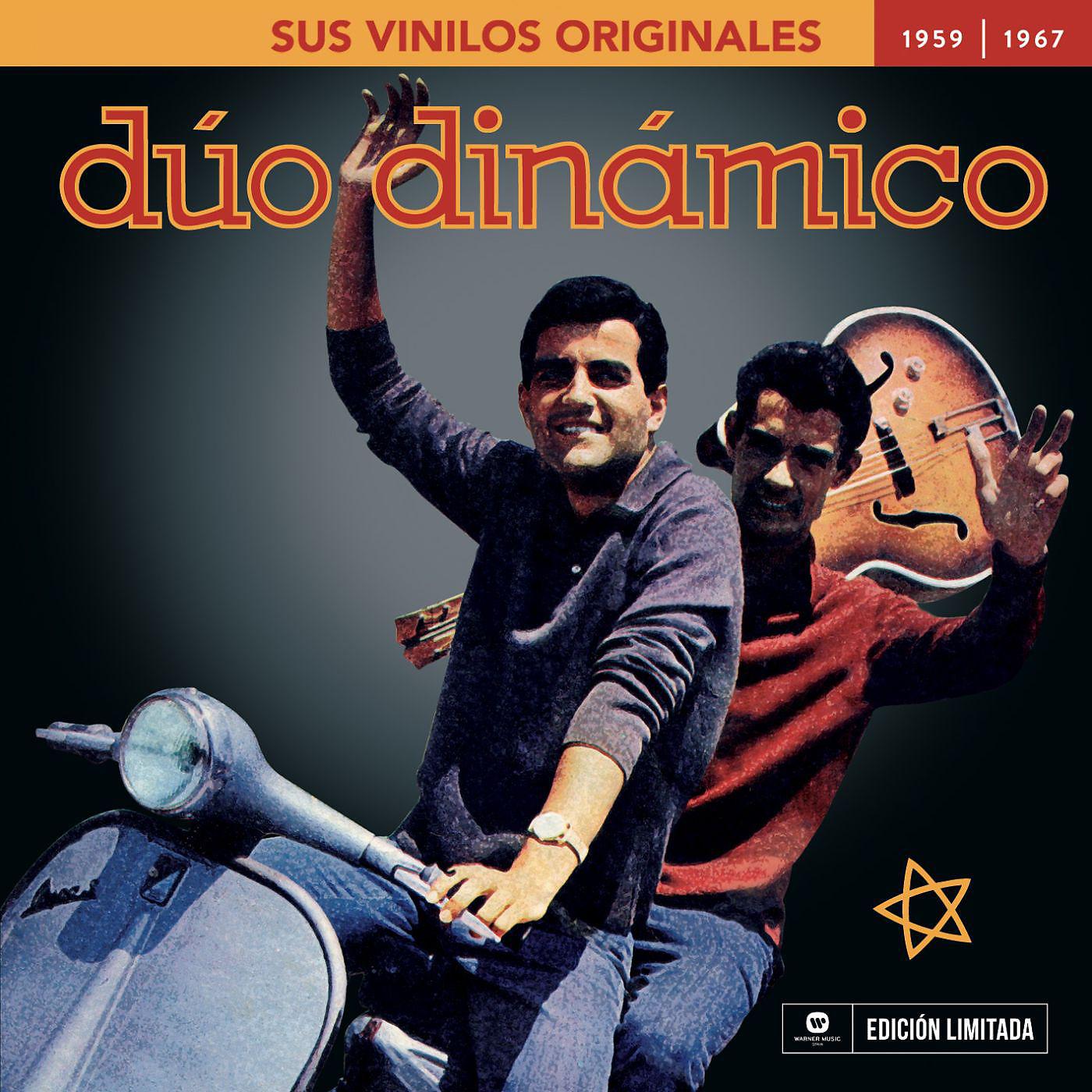 Постер альбома Sus vinilos originales (1959-1967) [Remastered 2016]